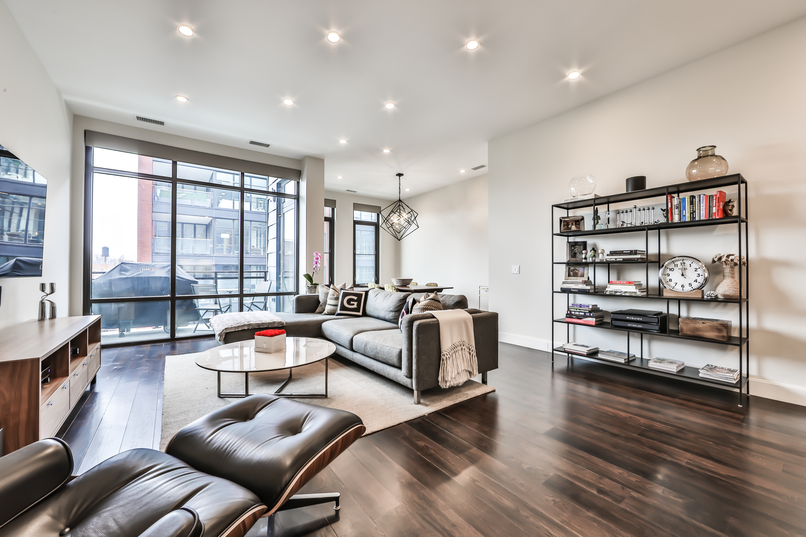 35 North Aberdeen Street, Unit 4S Chicago, IL 60607 - Photo 10 of 30