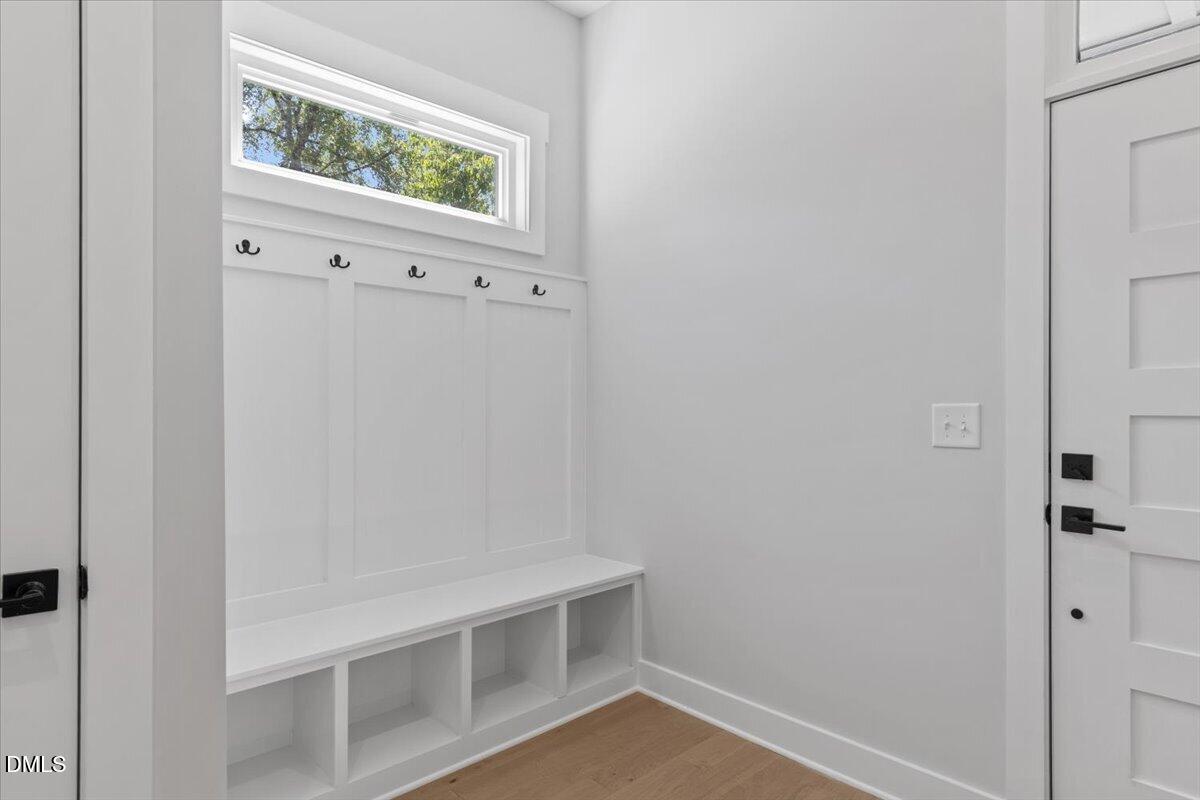541 Bragg Street Raleigh, NC 27601 - Photo 3 of 44 a view of an empty room