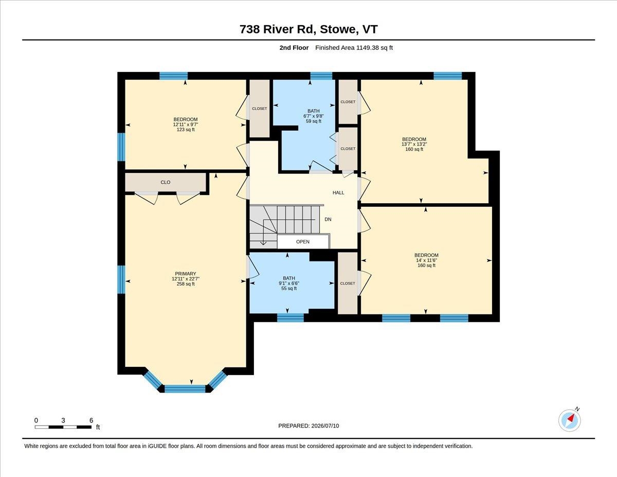 738 River Road Stowe, VT 05672 - Photo 59 of 60