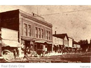 9112 Sashabaw Road Clarkston, MI 48348 - Photo 22 of 25 Historic Downtown Clarkston