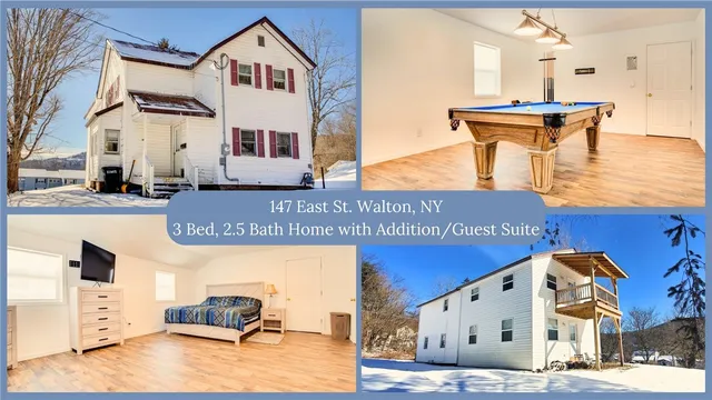 $279,000 | 147 East Street, Walton, NY 13856