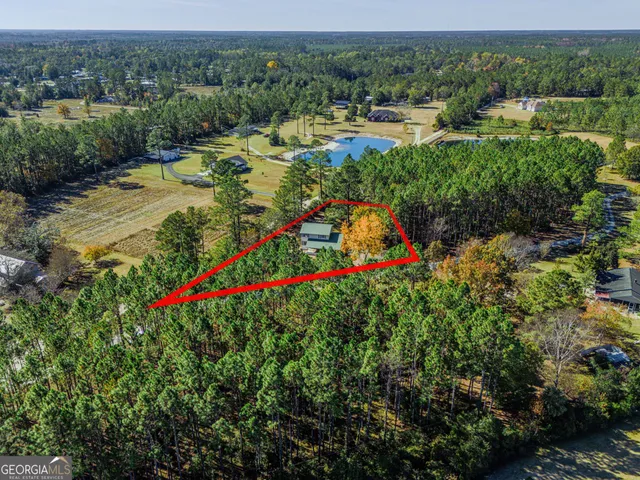 $242,000 | 610 Country Club Road, Folkston, GA 31537
