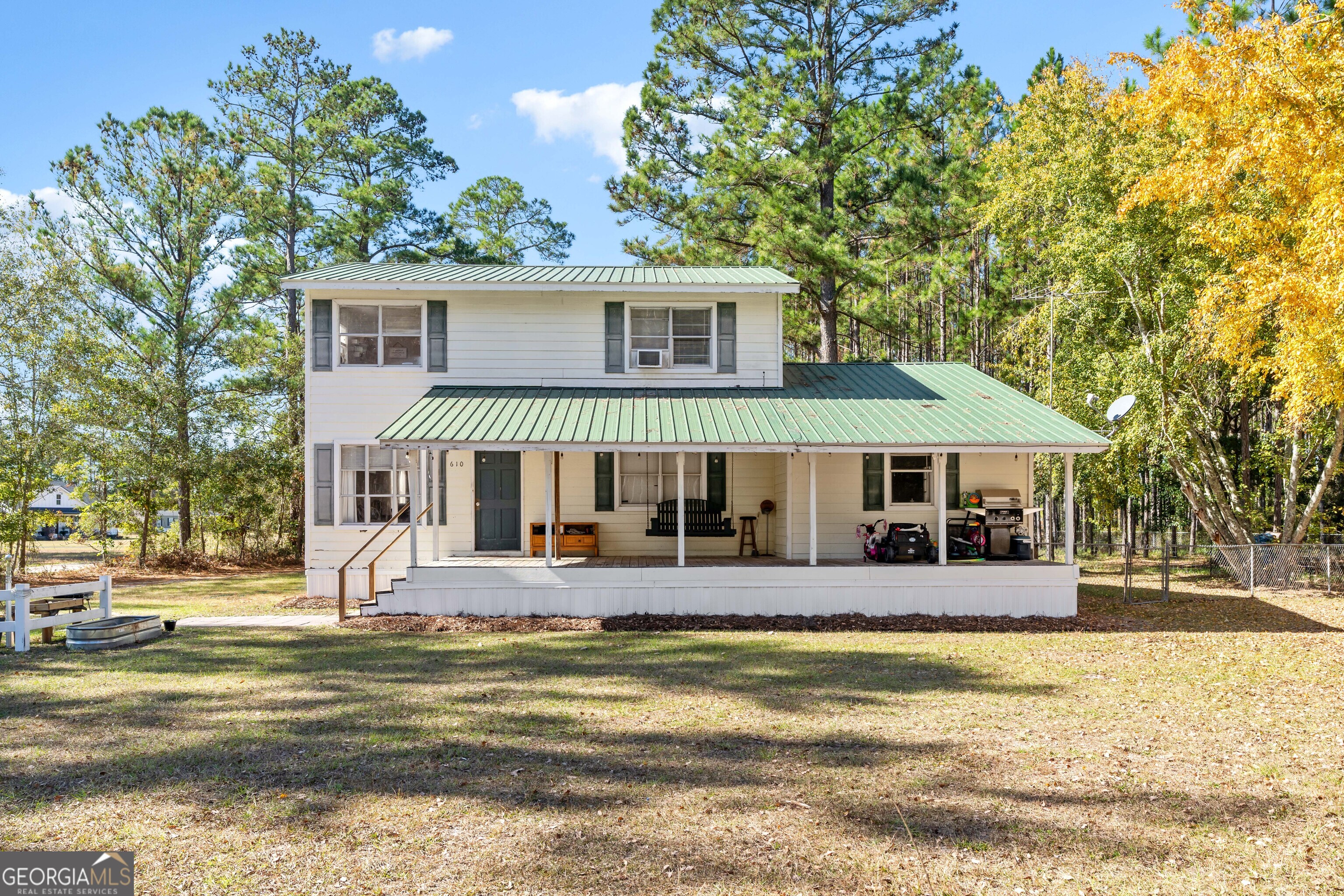 610 Country Club Road Folkston, GA 31537 - Photo 50 of 66
