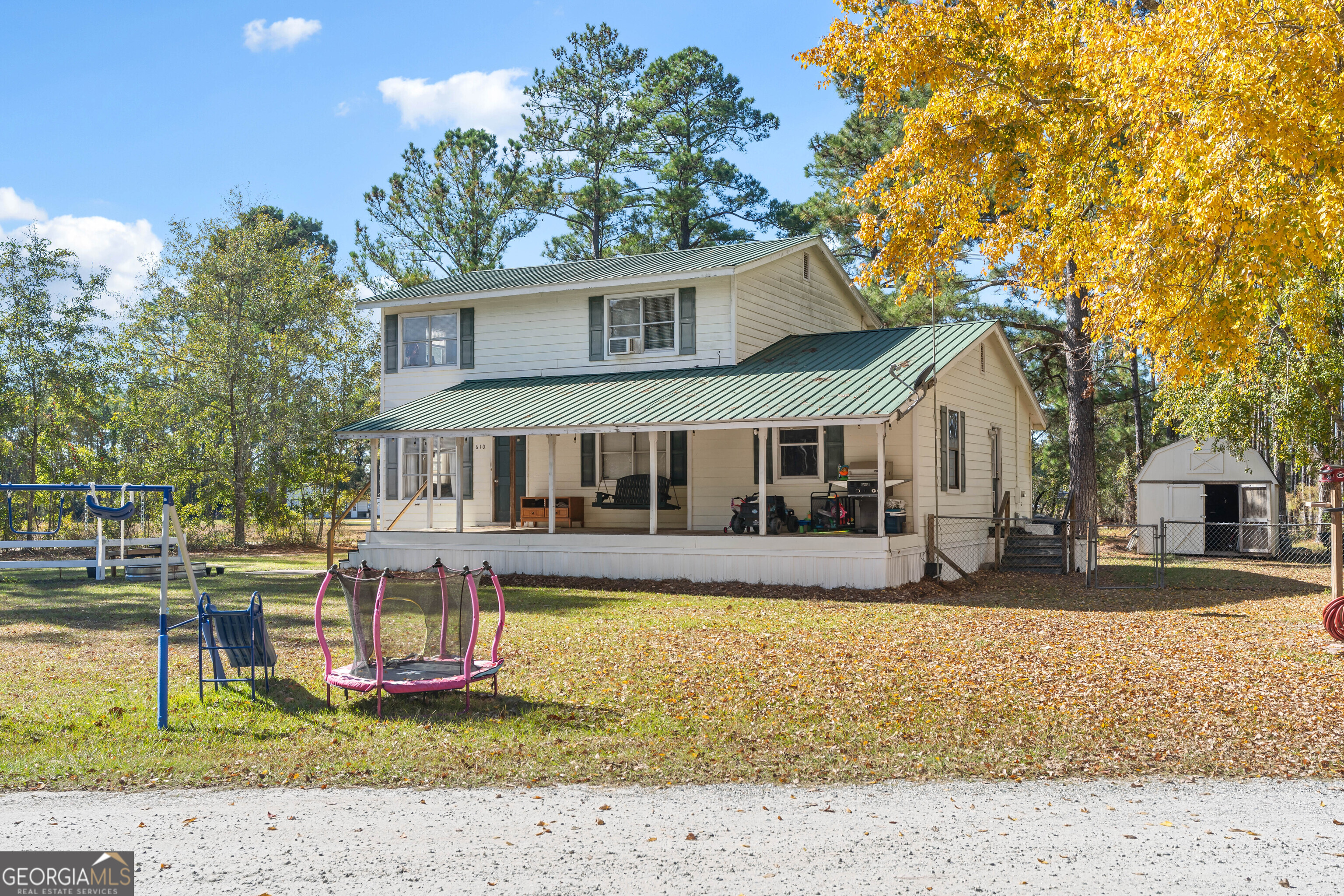 610 Country Club Road Folkston, GA 31537 - Photo 51 of 66