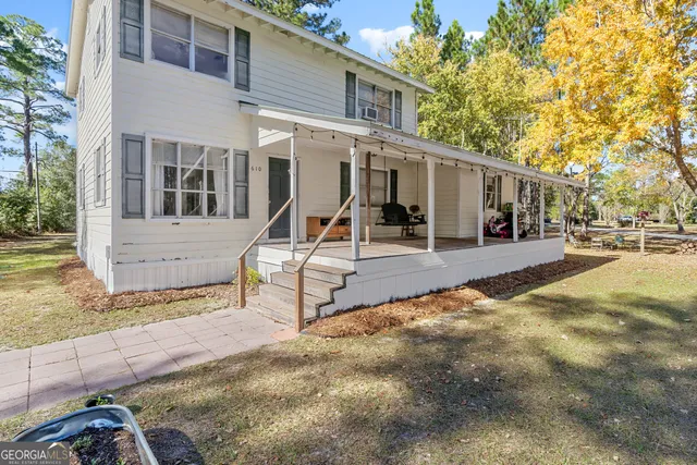 $242,000 | 610 Country Club Road, Folkston, GA 31537