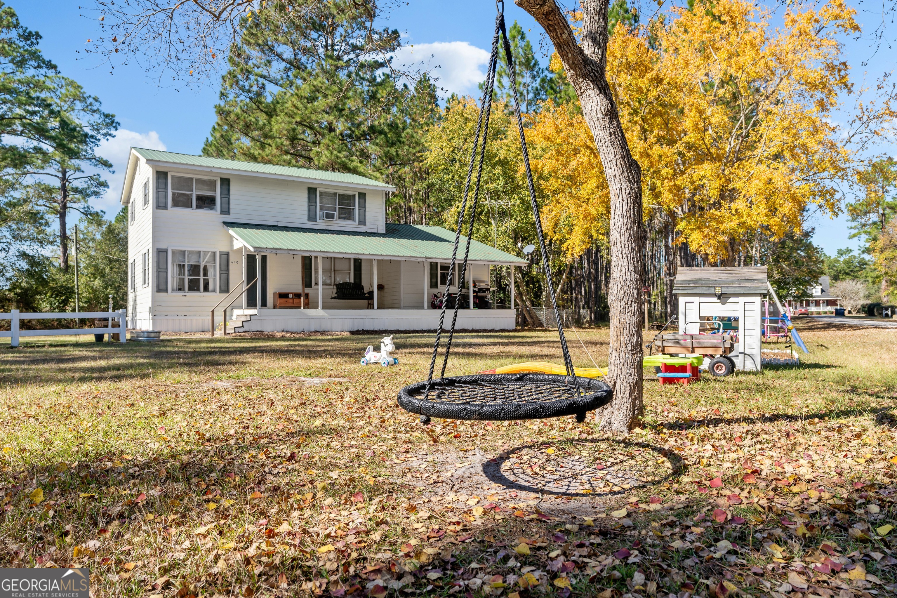 610 Country Club Road Folkston, GA 31537 - Photo 62 of 66