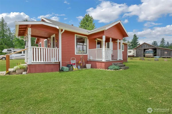 $799,950 | 19127 Patterson Road East, Orting, WA 98360