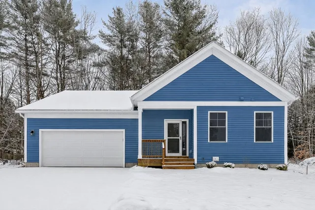 $575,950 | 9 Dogwood Circle, Unit 9 WELCHII PLAN, Milton, VT 05468