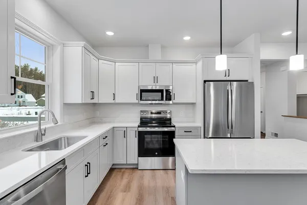 $575,950 | 9 Dogwood Circle, Unit 9 WELCHII PLAN, Milton, VT 05468