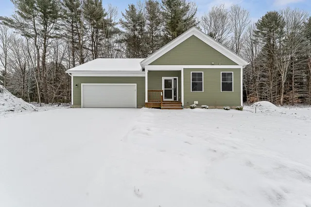 $575,950 | 9 Dogwood Circle, Unit 9 WELCHII PLAN, Milton, VT 05468