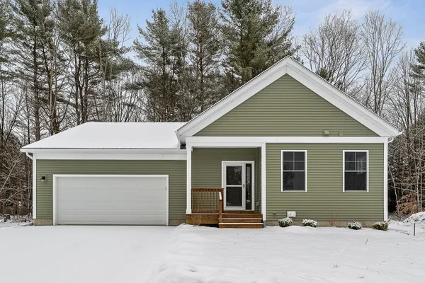 $575,950 | 9 Dogwood Circle, Unit 9 WELCHII PLAN, Milton, VT 05468