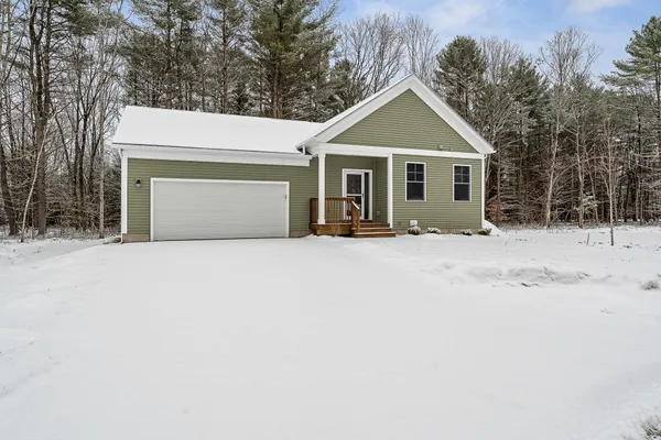 $575,950 | 9 Dogwood Circle, Unit 9 WELCHII PLAN, Milton, VT 05468