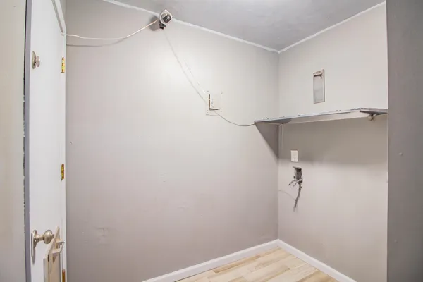 a view of small space