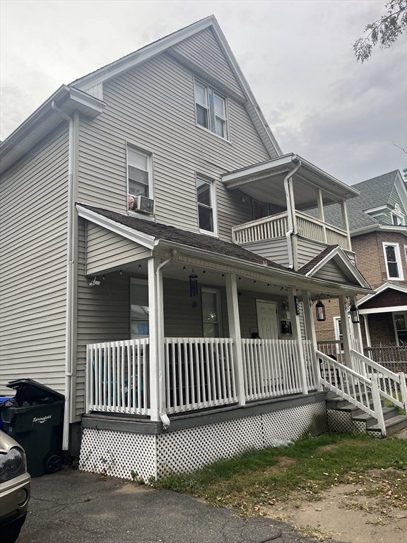 1526 Dwight Street Springfield, MA 01107 - Photo 2 of 13 Gallery Image 2
