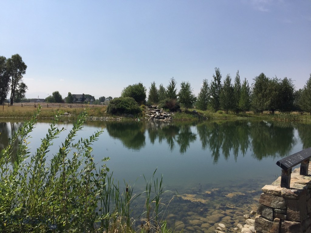 30 Prairie Glen Way Belgrade, MT 59714 - Photo 1 of 1 Community Pond at Spain Bridge Meadows