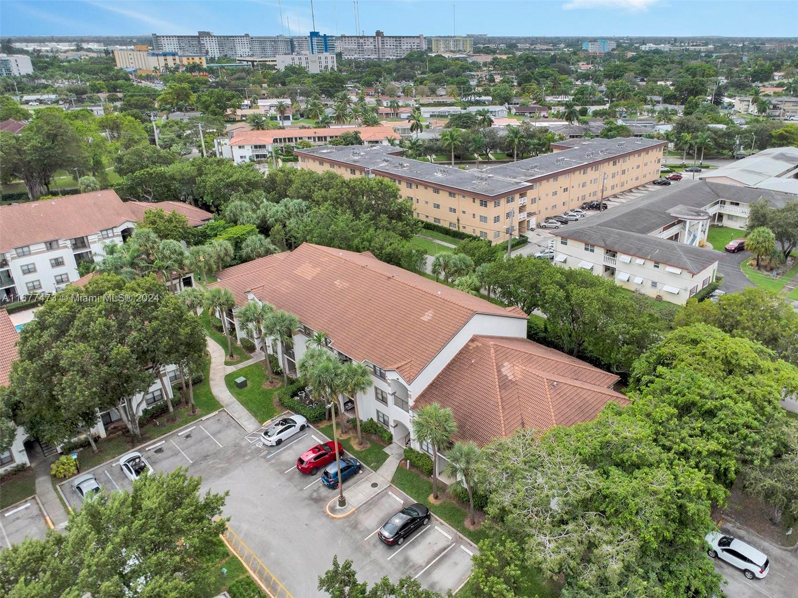 570 South Park Road, Unit 156 Hollywood, FL 33021 - Photo 43 of 45
