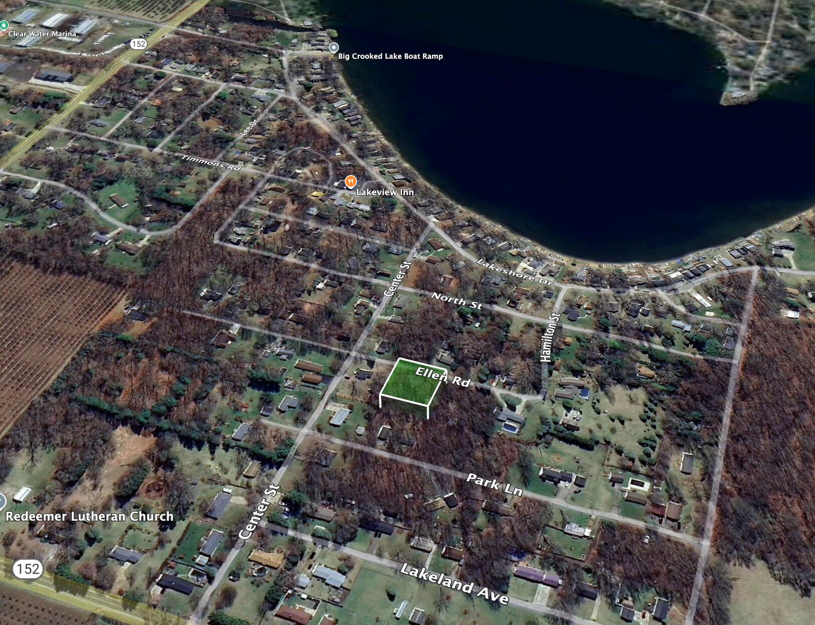 Vl Ellen Road Dowagiac, MI 49047 - Photo 17 of 21 Aerial View