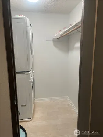 a view of water heater room
