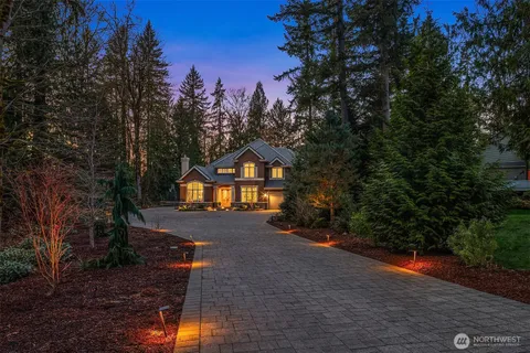 $3,595,000 | 12419 205th Place Northeast, Woodinville, WA 98077