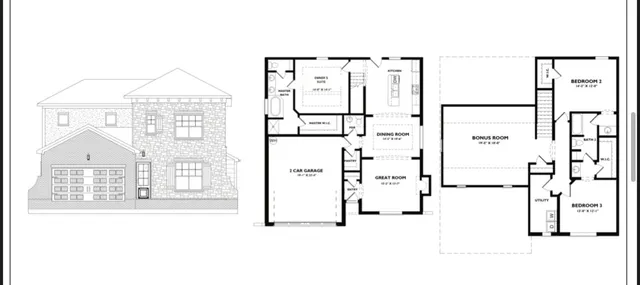 $437,900 | 55 Bear Branch Place, Joelton, TN 37080