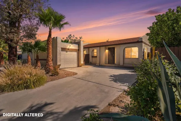 $425,000 | 3252 North Mountain Shadow Drive, Palm Springs, CA 92262