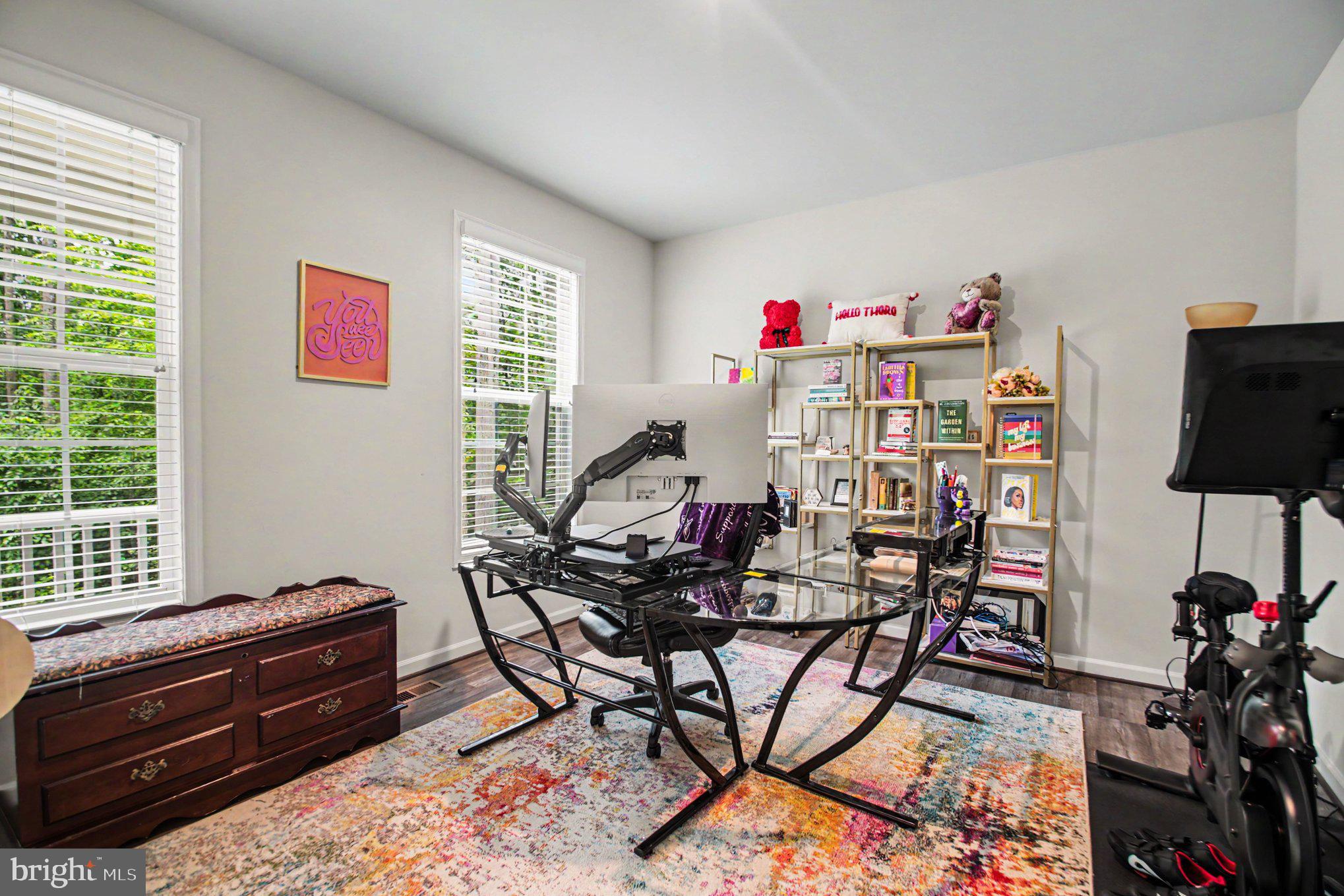486 Holly Corner Road Fredericksburg, VA 22406 - Photo 16 of 34 Bright and Inviting Study