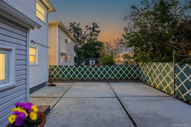 a view of a kid door