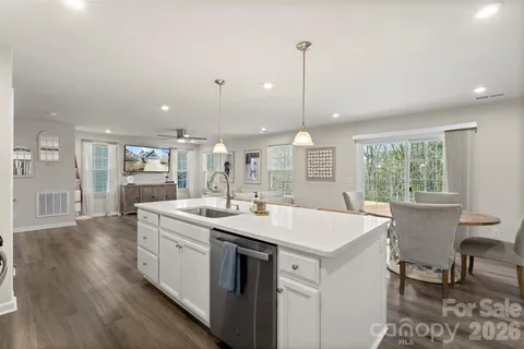 $355,000 | 1332 Lena Street, Monroe, NC 28112