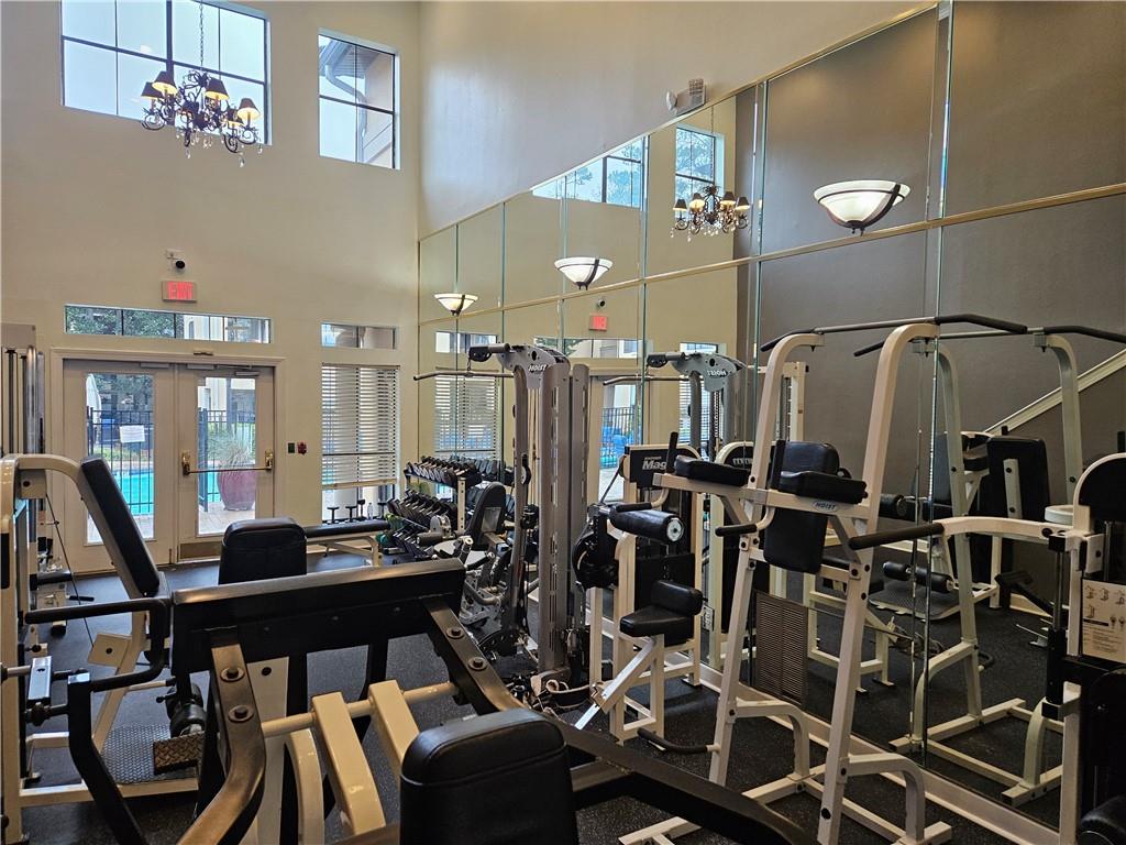 3777 Peachtree Road Northeast, Unit 1116 Brookhaven, GA 30319 - Photo 33 of 38