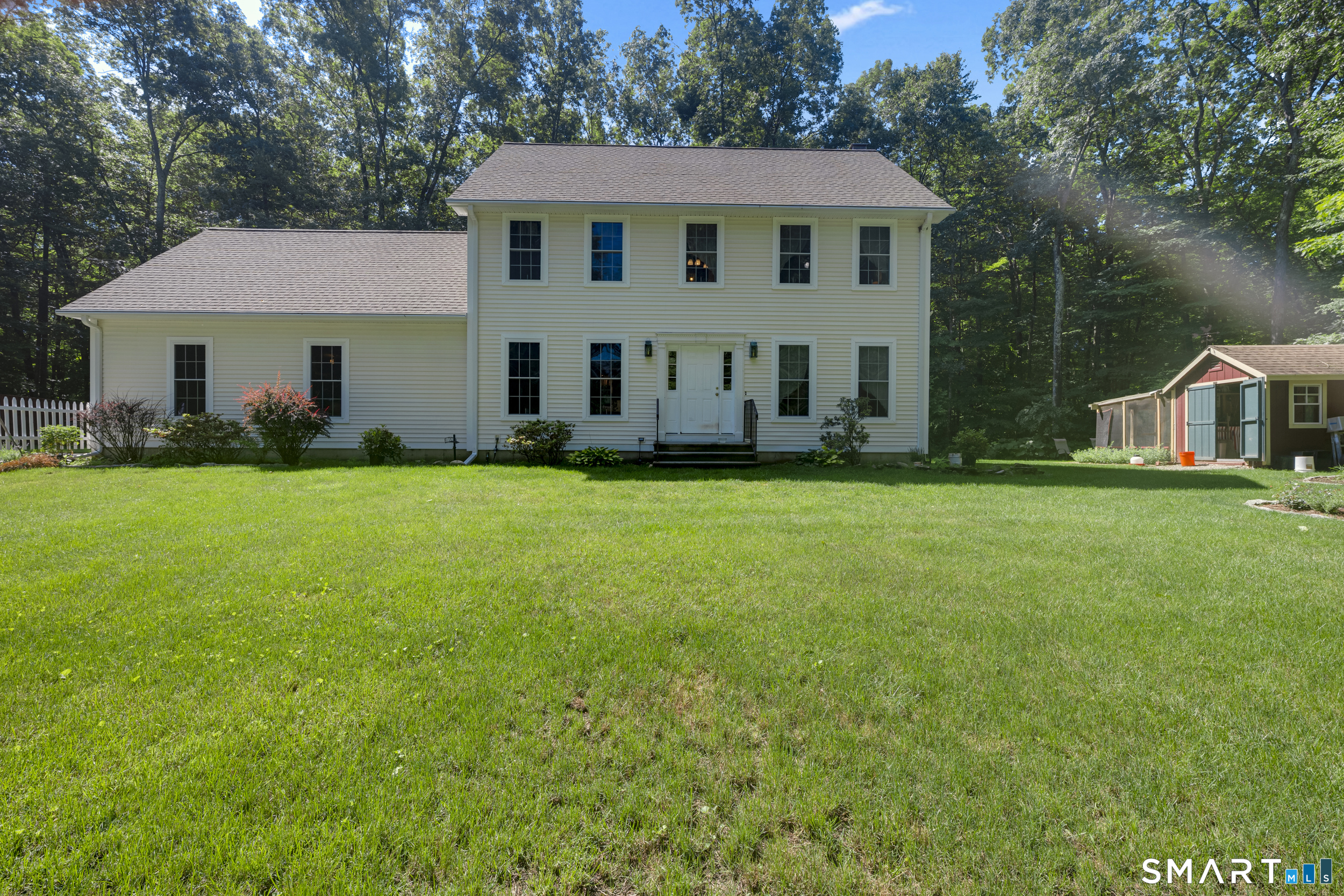 391 Squaw Hollow Road Ashford, CT 06278 - Photo 2 of 39