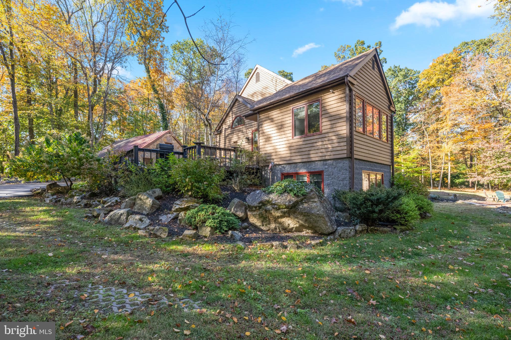1623 Hilltop Road Spring City, PA 19475 - Photo 19 of 70 Charming home nestled in vibrant autumn hues.