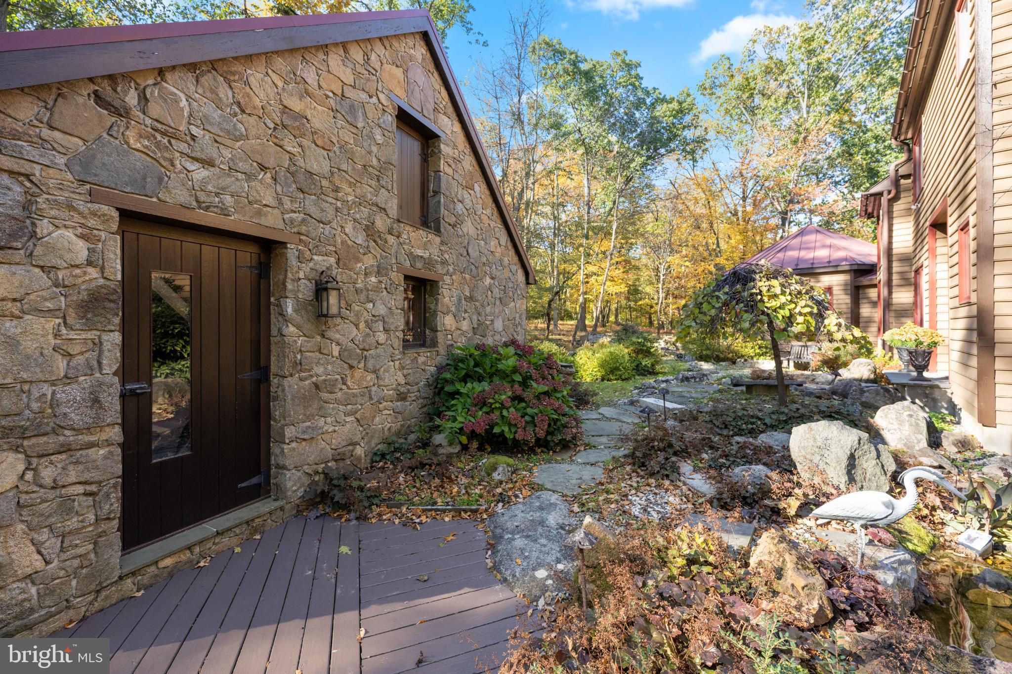 1623 Hilltop Road Spring City, PA 19475 - Photo 22 of 70 Charming stone cottage in a serene setting.