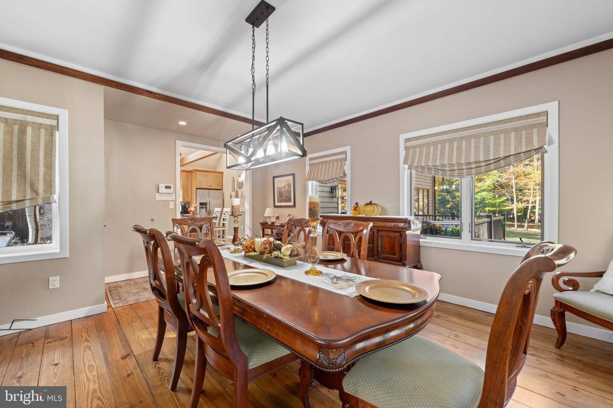 1623 Hilltop Road Spring City, PA 19475 - Photo 46 of 70 Elegant dining space with natural light.