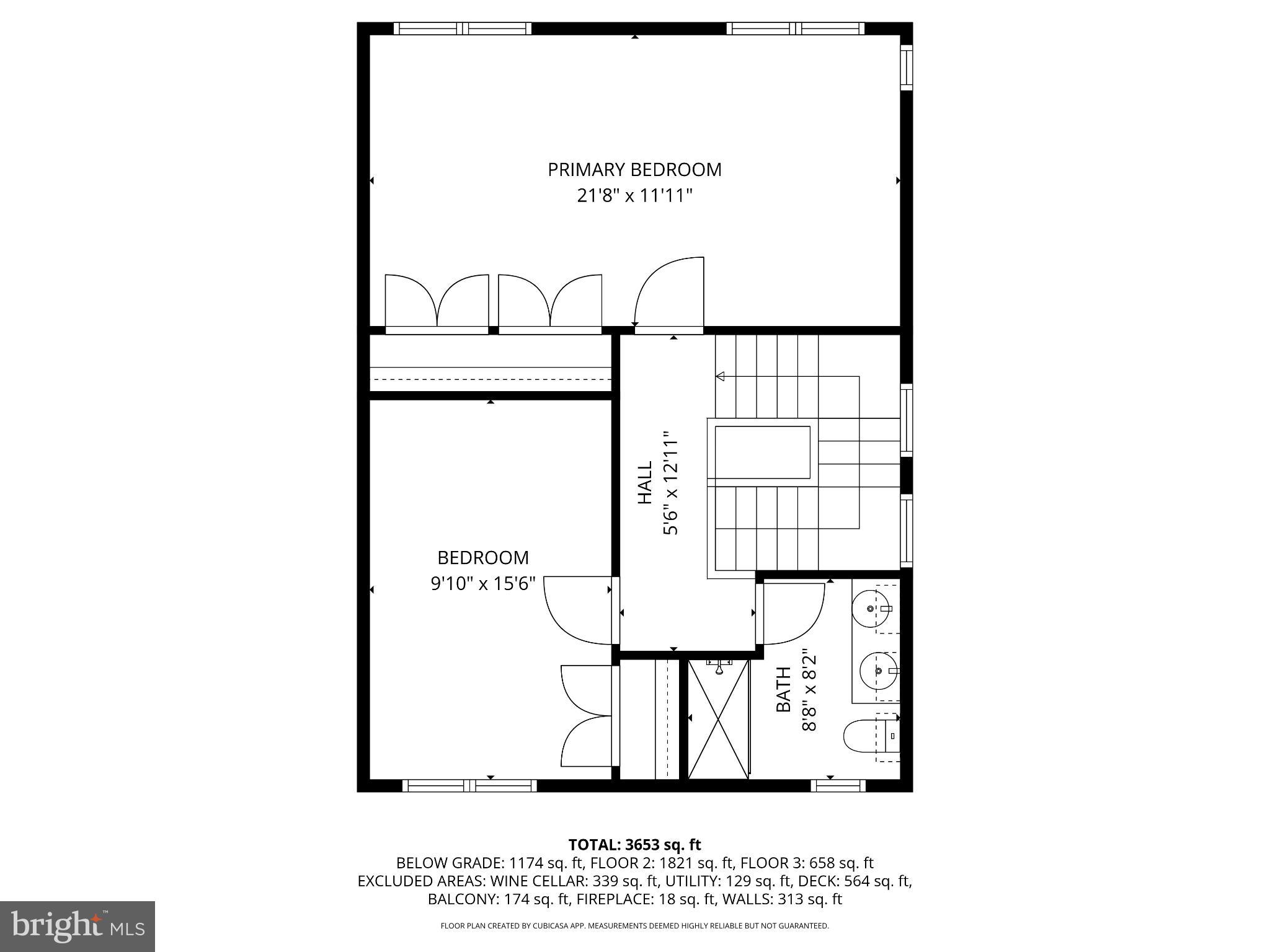 1623 Hilltop Road Spring City, PA 19475 - Photo 69 of 70 Spacious floor plan with modern layout.