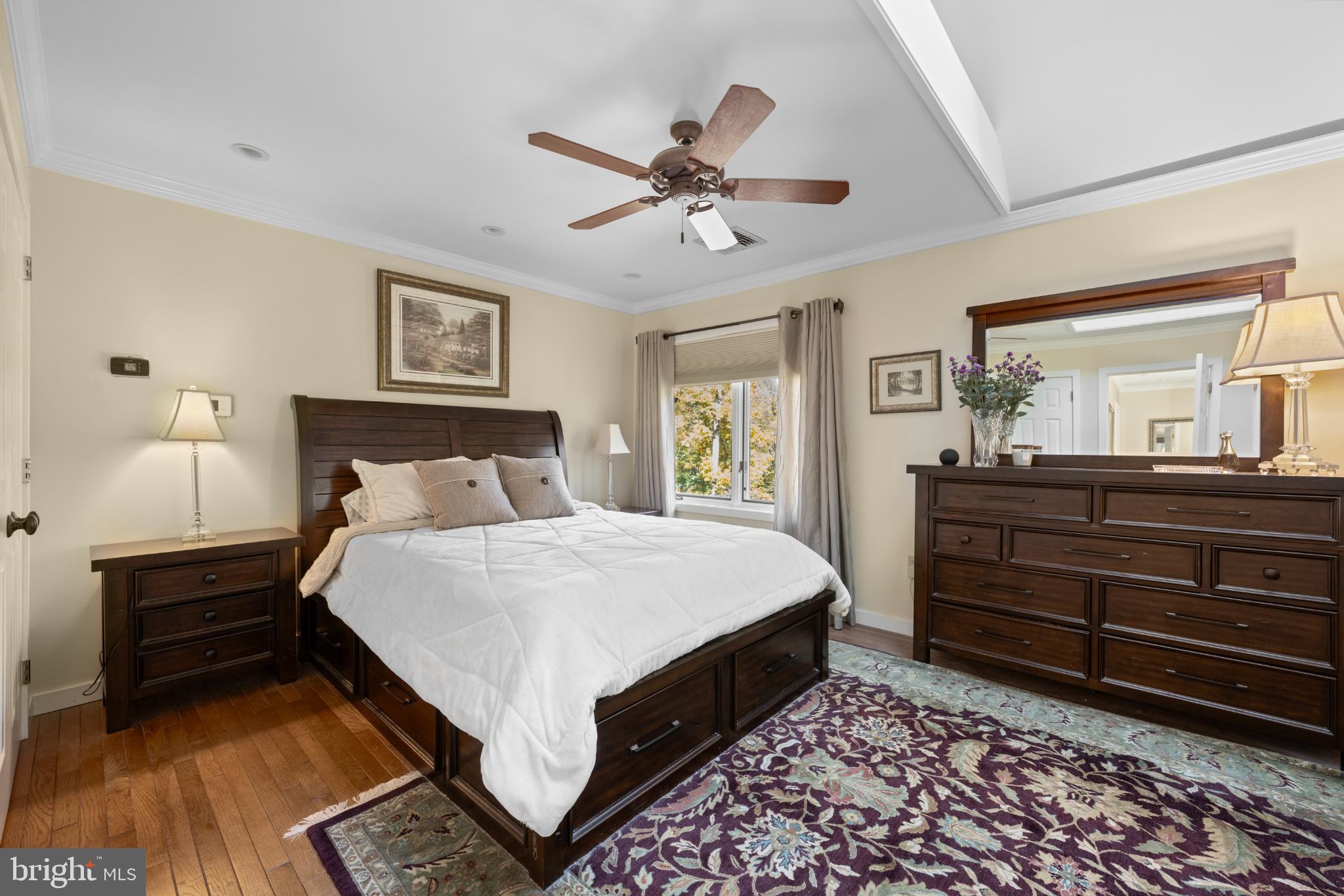 1623 Hilltop Road Spring City, PA 19475 - Photo 47 of 70 Serene bedroom with warm, inviting tones.