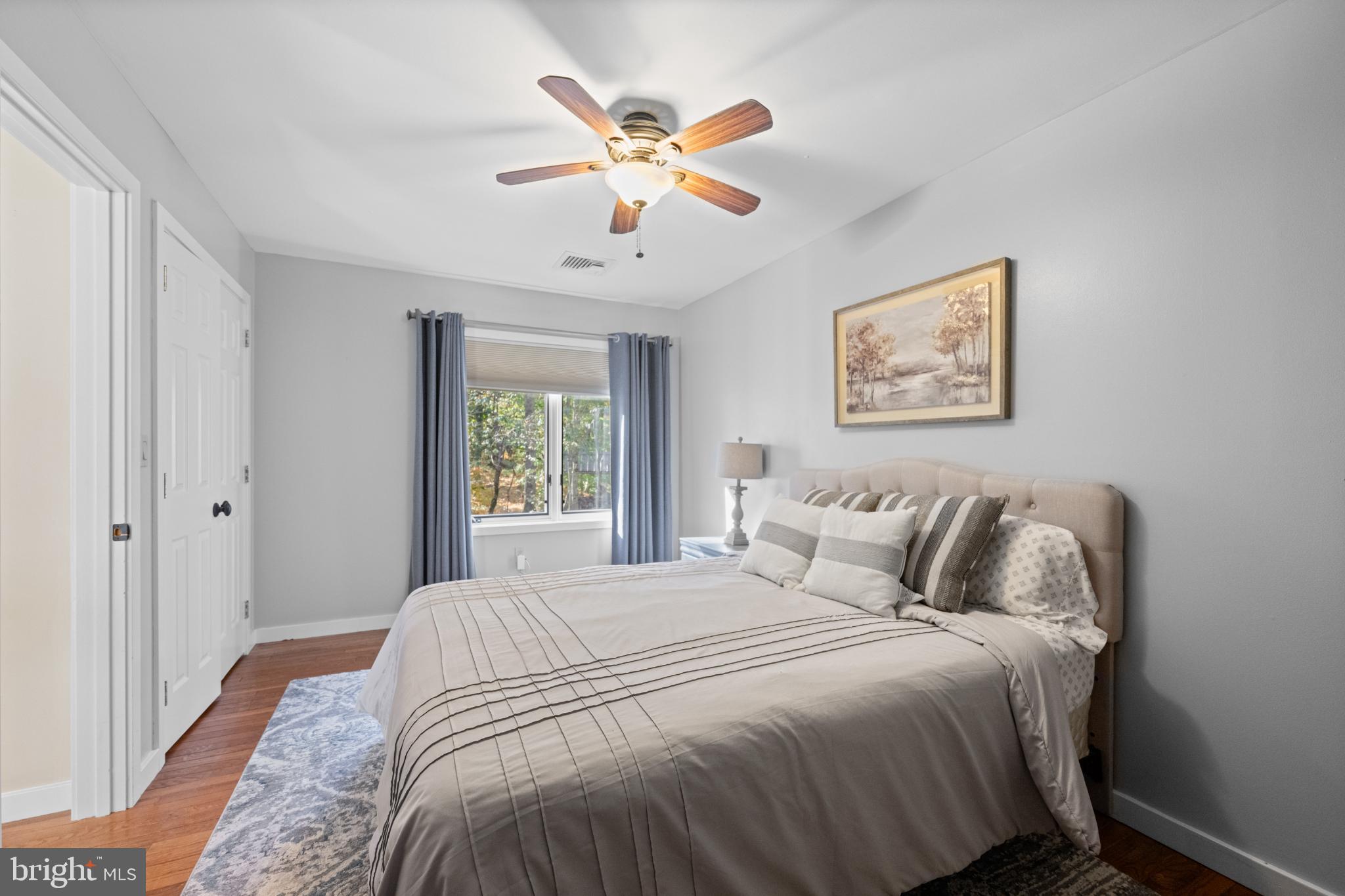 1623 Hilltop Road Spring City, PA 19475 - Photo 53 of 70 Serene bedroom with natural light and charm.