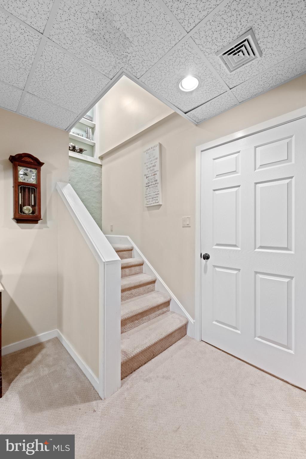 1623 Hilltop Road Spring City, PA 19475 - Photo 56 of 70 Inviting entryway with staircase charm.