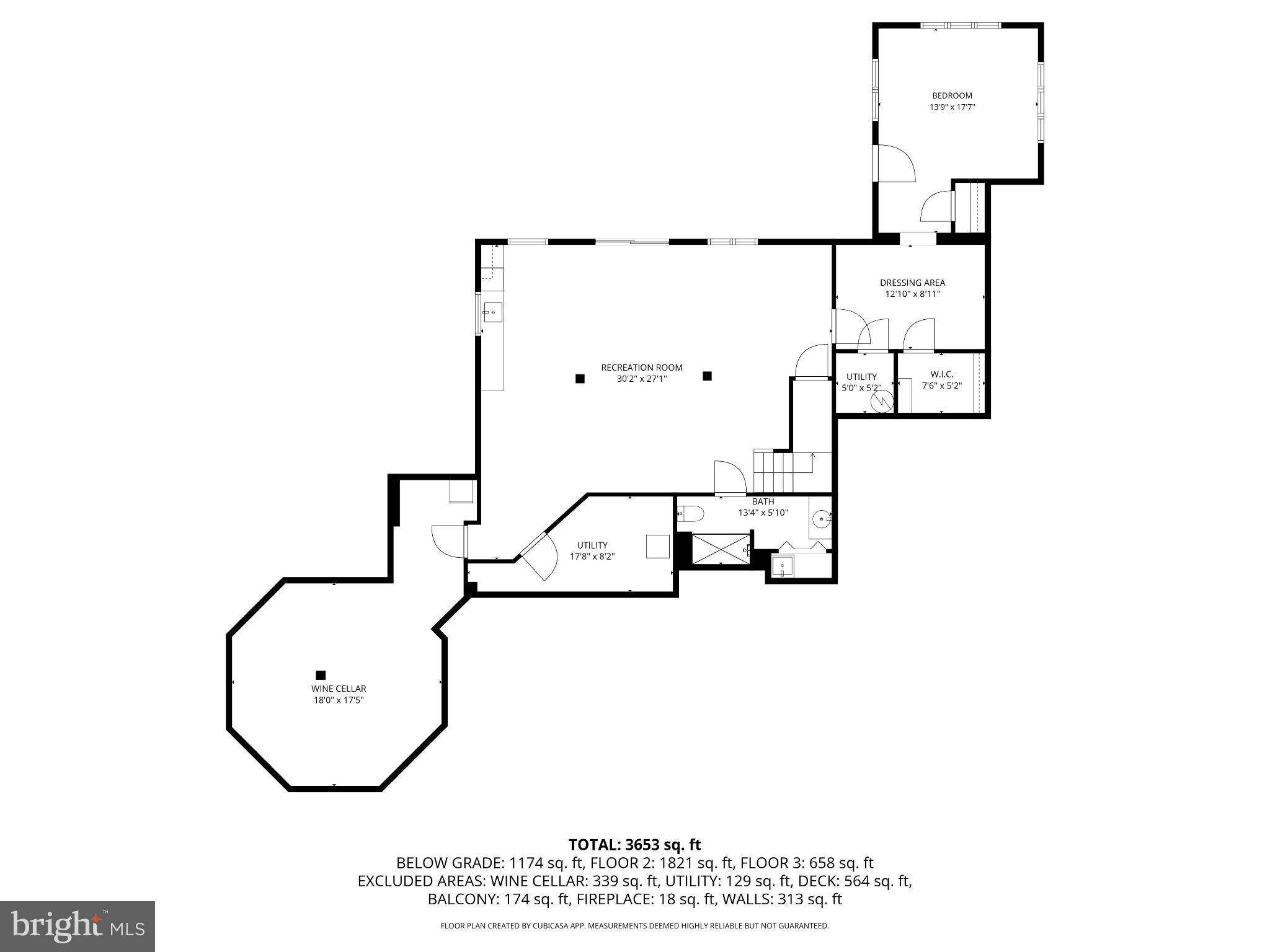 1623 Hilltop Road Spring City, PA 19475 - Photo 70 of 70 Spacious floor plan with versatile layout.