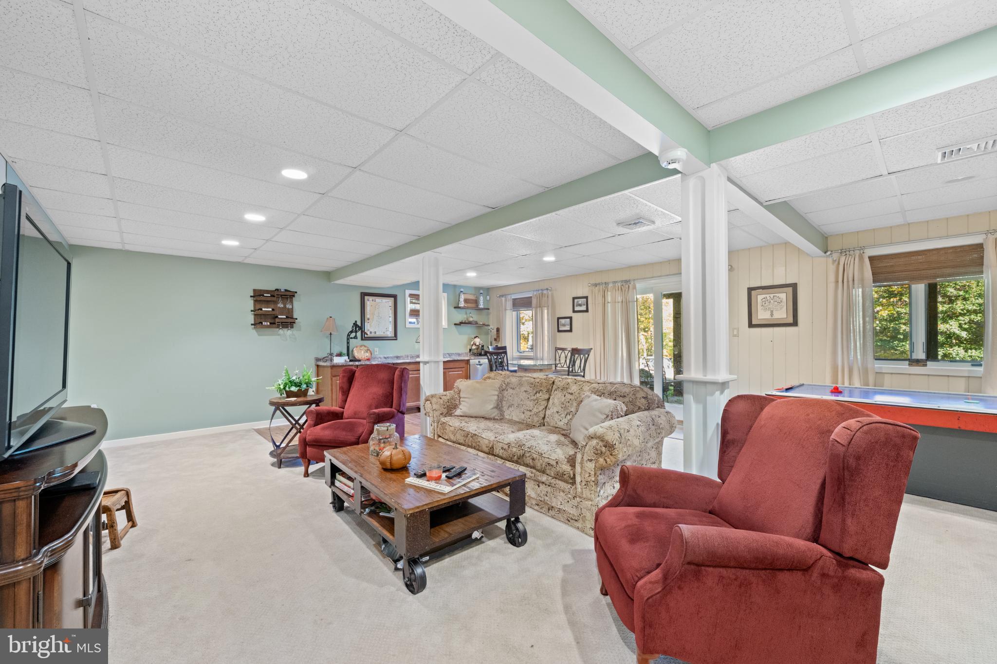 1623 Hilltop Road Spring City, PA 19475 - Photo 57 of 70 Spacious, inviting basement retreat.