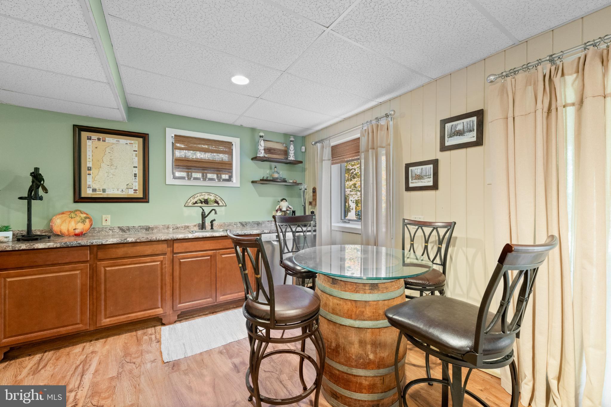 1623 Hilltop Road Spring City, PA 19475 - Photo 60 of 70 Charming dining nook with rustic flair.