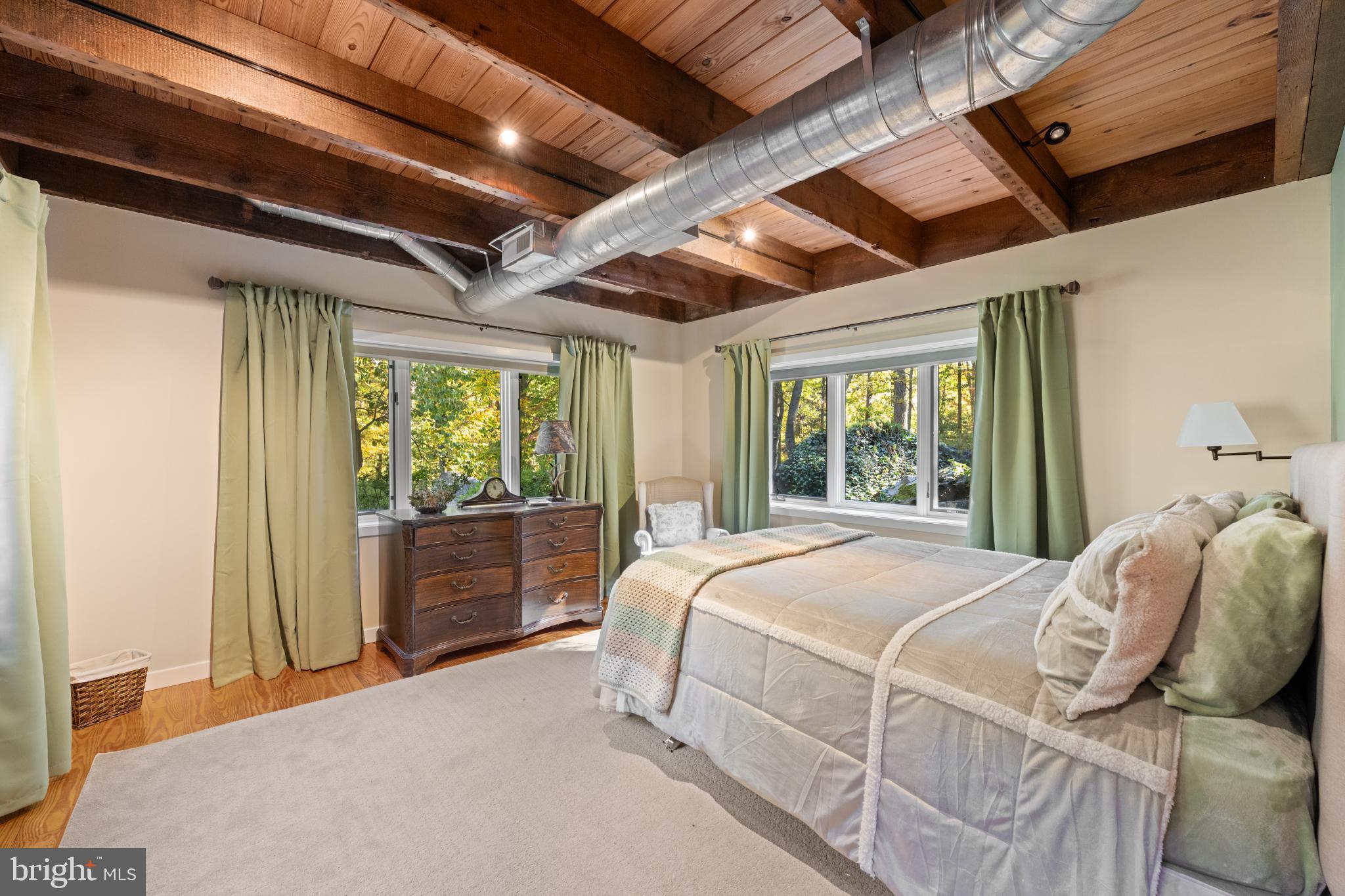1623 Hilltop Road Spring City, PA 19475 - Photo 63 of 70 Serene bedroom with natural light and charm.