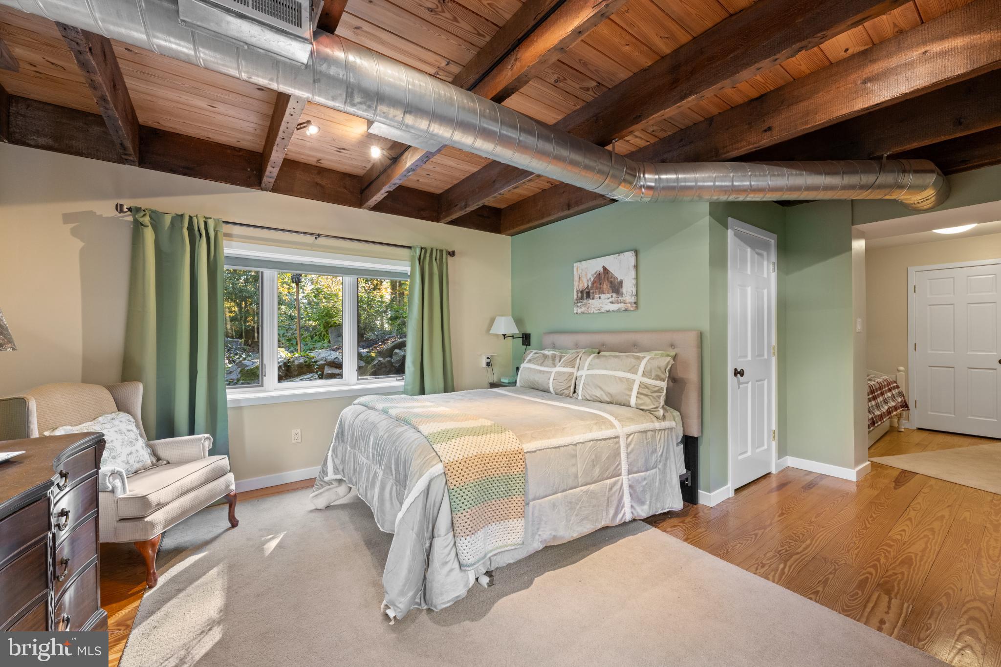 1623 Hilltop Road Spring City, PA 19475 - Photo 64 of 70 Cozy retreat with rustic charm and nature views.