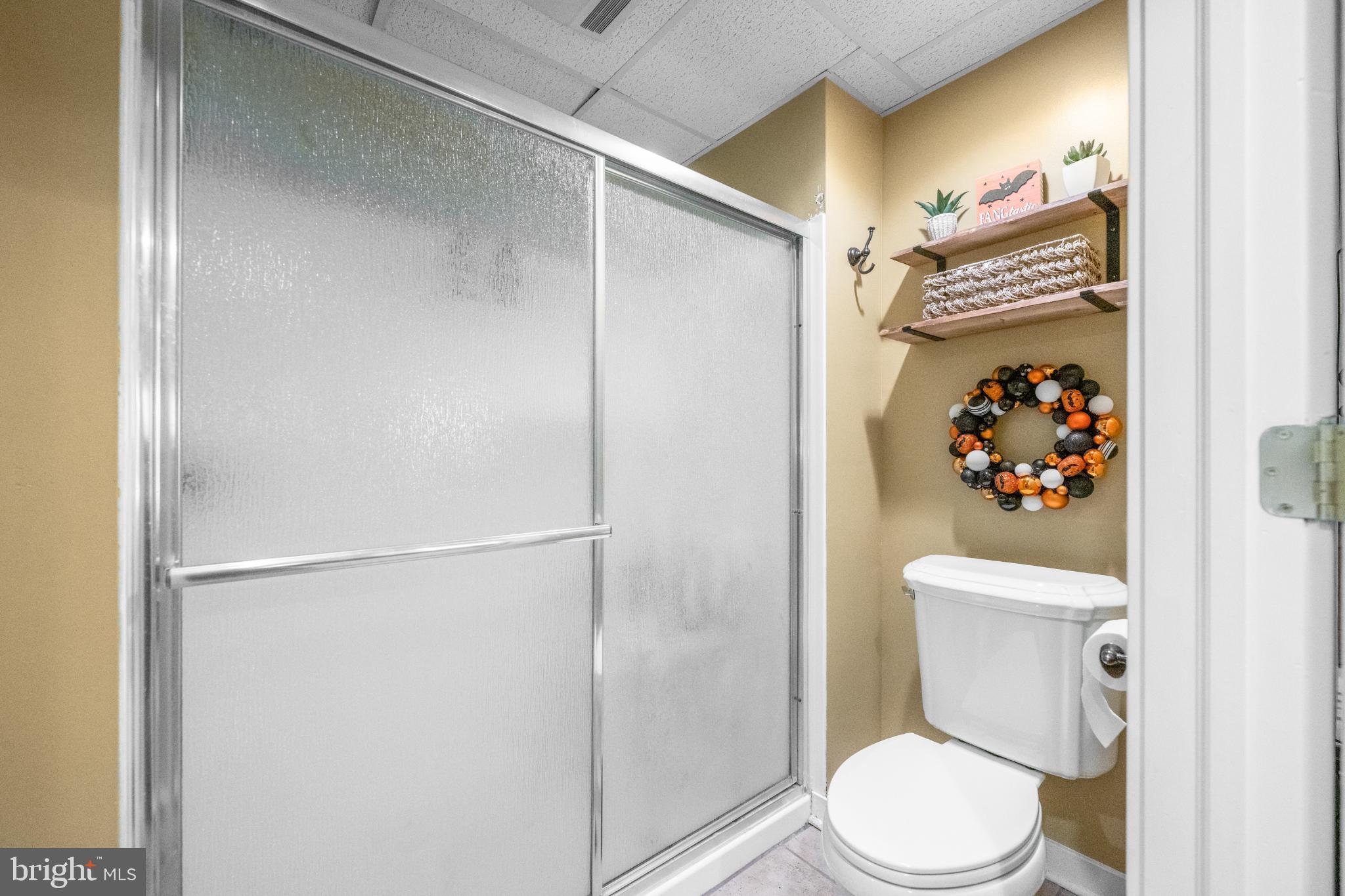 1623 Hilltop Road Spring City, PA 19475 - Photo 66 of 70 Modern bathroom with stylish accents.