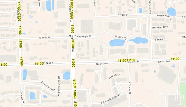 $975,000 | 250 St Regis Drive, Lombard, IL 60148