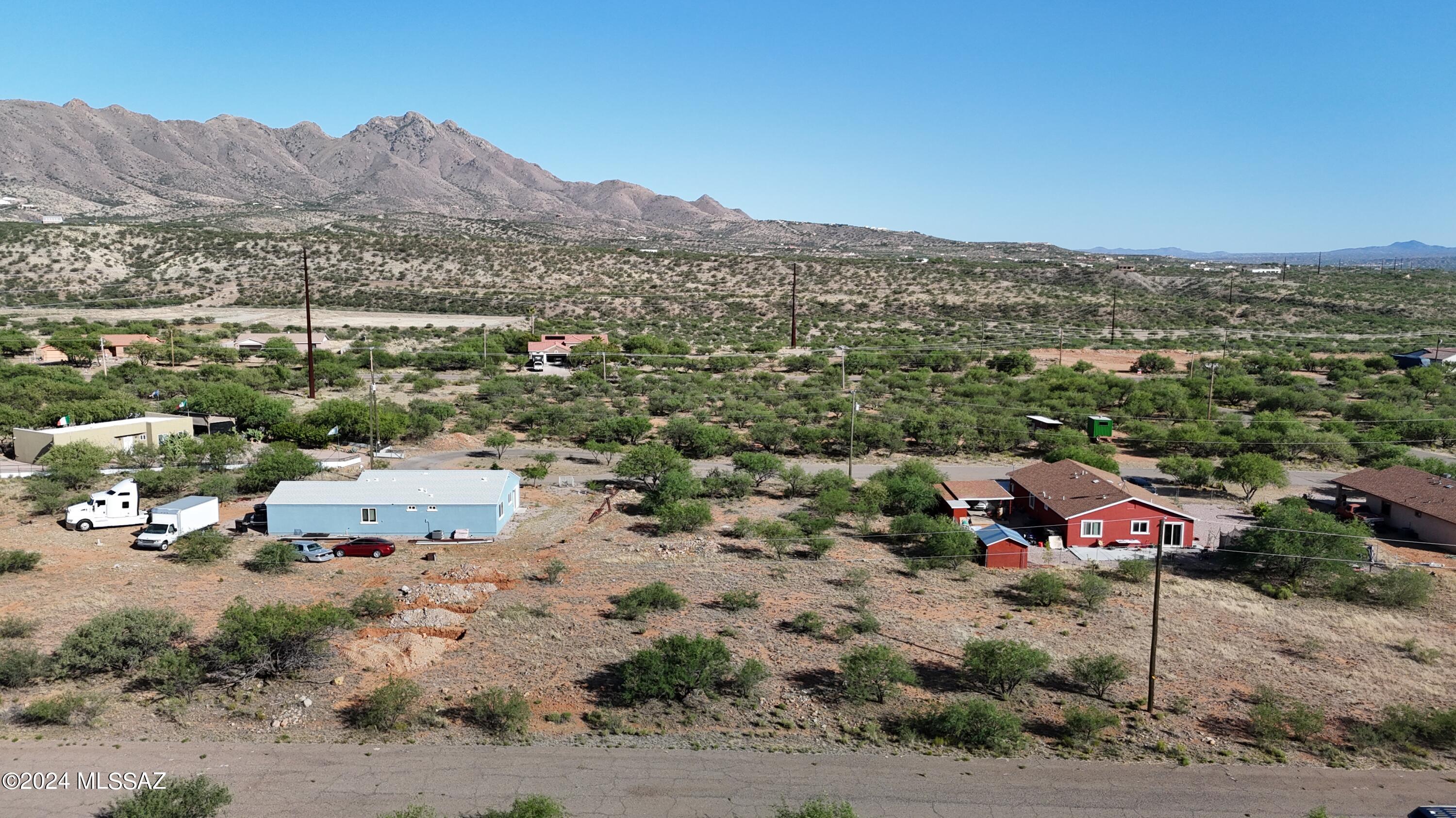 105 Bretana Court, Unit 114 Rio Rico, AZ 85648 - Photo 8 of 15 an aerial view of multiple house