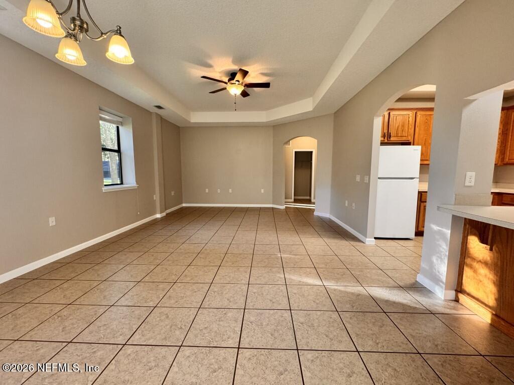 1467 Rivers Road Green Cove Springs, FL 32043 - Photo 11 of 22 a view of an empty room and window