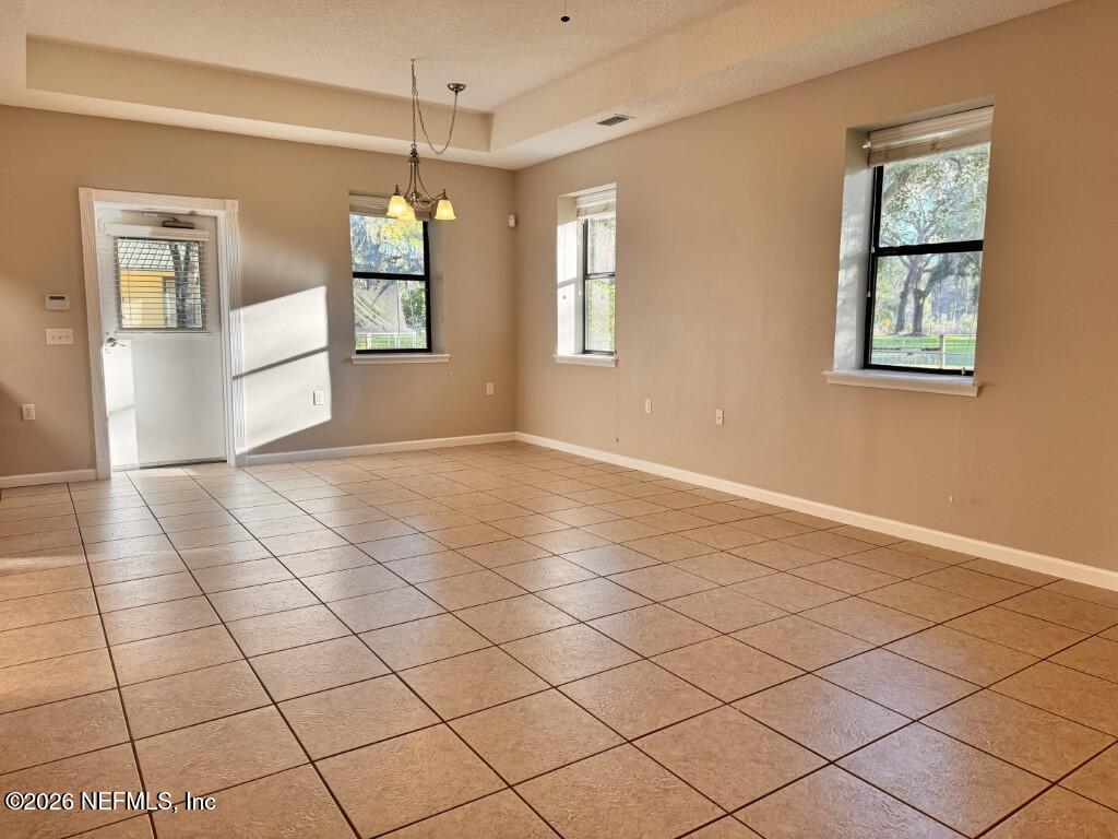 1467 Rivers Road Green Cove Springs, FL 32043 - Photo 12 of 22 a view of an empty room and window