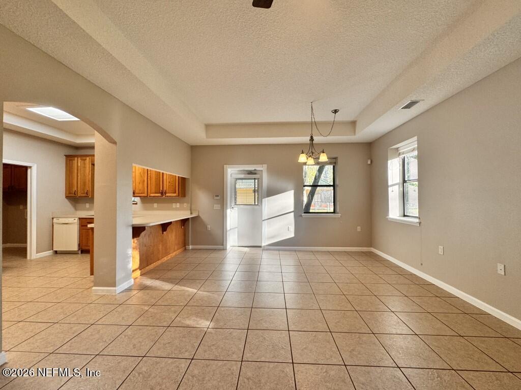 1467 Rivers Road Green Cove Springs, FL 32043 - Photo 13 of 22 a view of an empty room and a window