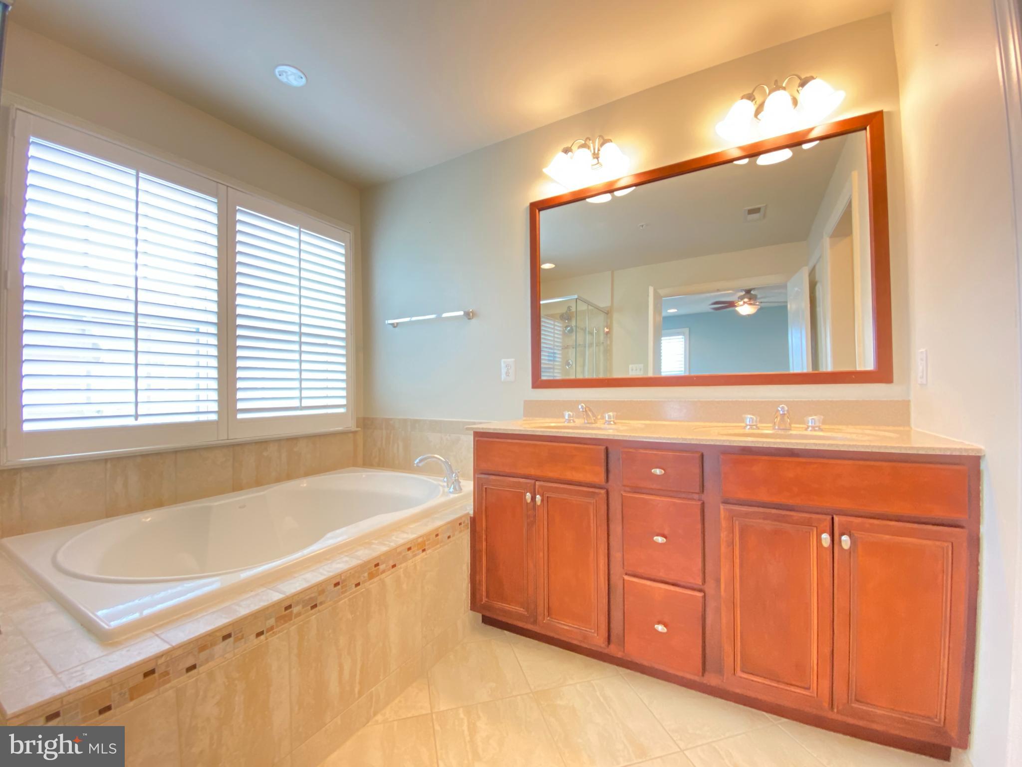 7622 Elmcrest Road Hanover, MD 21076 - Photo 21 of 53 Owner's Suite- Bathroom