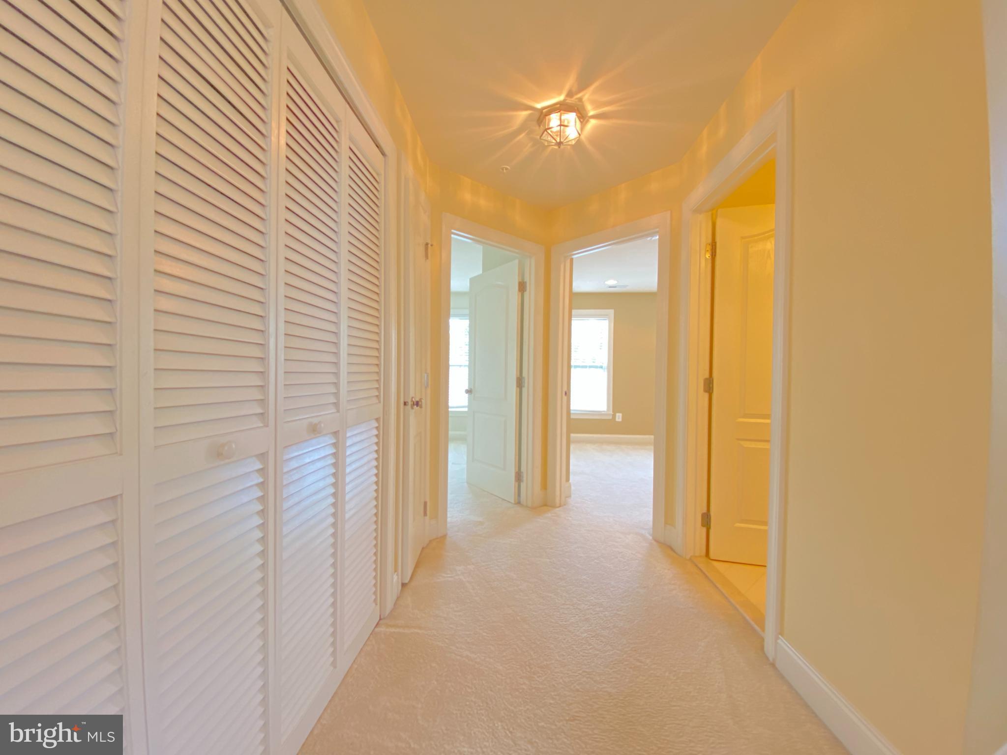 7622 Elmcrest Road Hanover, MD 21076 - Photo 29 of 53 Hallway That Leads to Bedrooms
